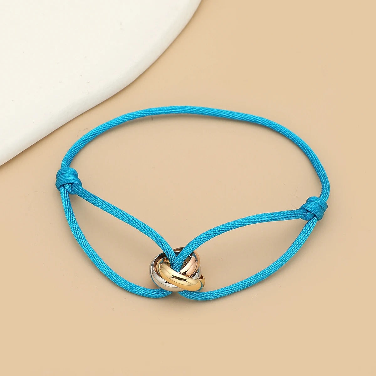 Simple Fashion Unisex Adjustable Rope Bracelet