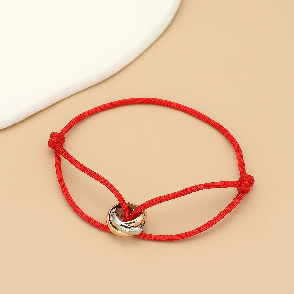 Simple Fashion Unisex Adjustable Rope Bracelet