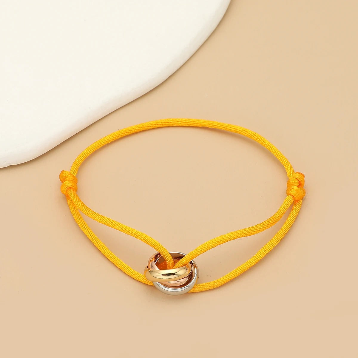 Simple Fashion Unisex Adjustable Rope Bracelet