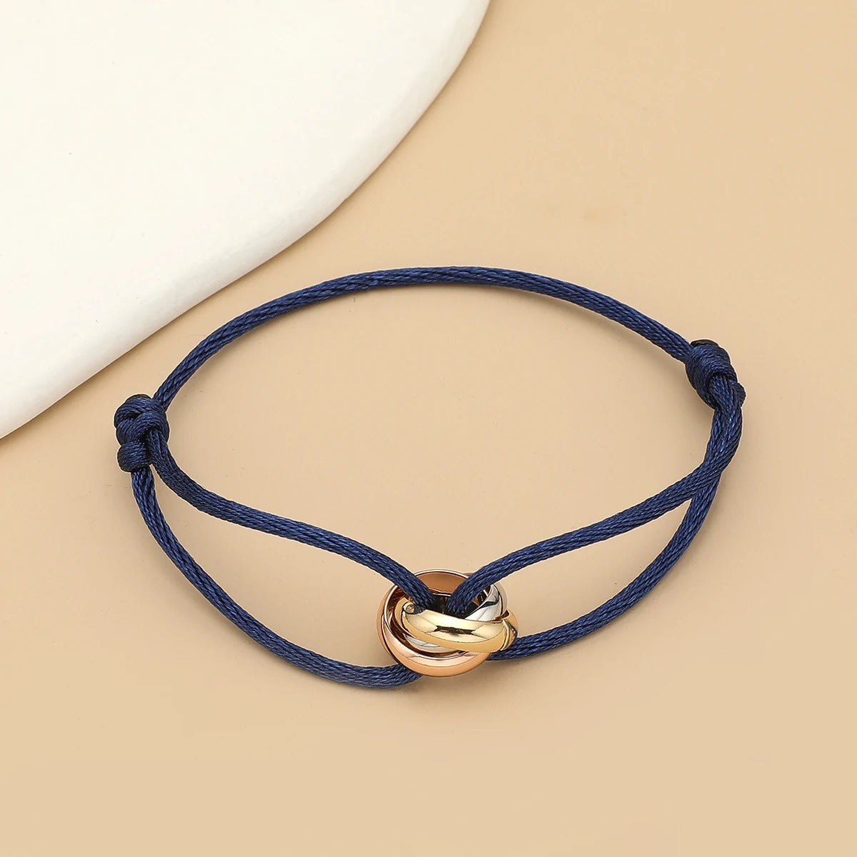 Simple Fashion Unisex Adjustable Rope Bracelet