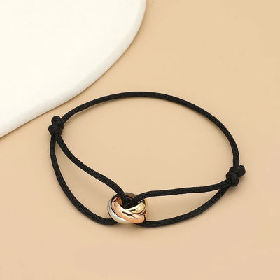Simple Fashion Unisex Adjustable Rope Bracelet