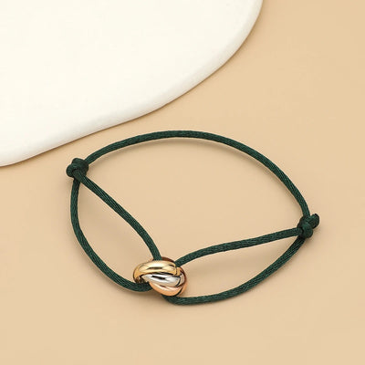 Simple Fashion Unisex Adjustable Rope Bracelet